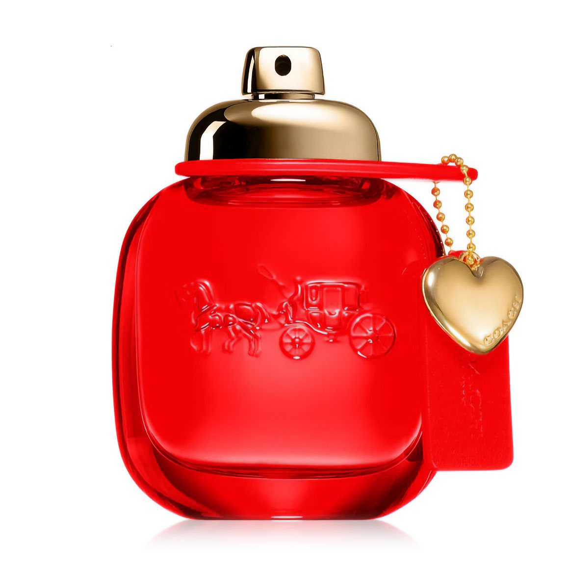Coach Love Парфумована вода жіноча, 90 мл